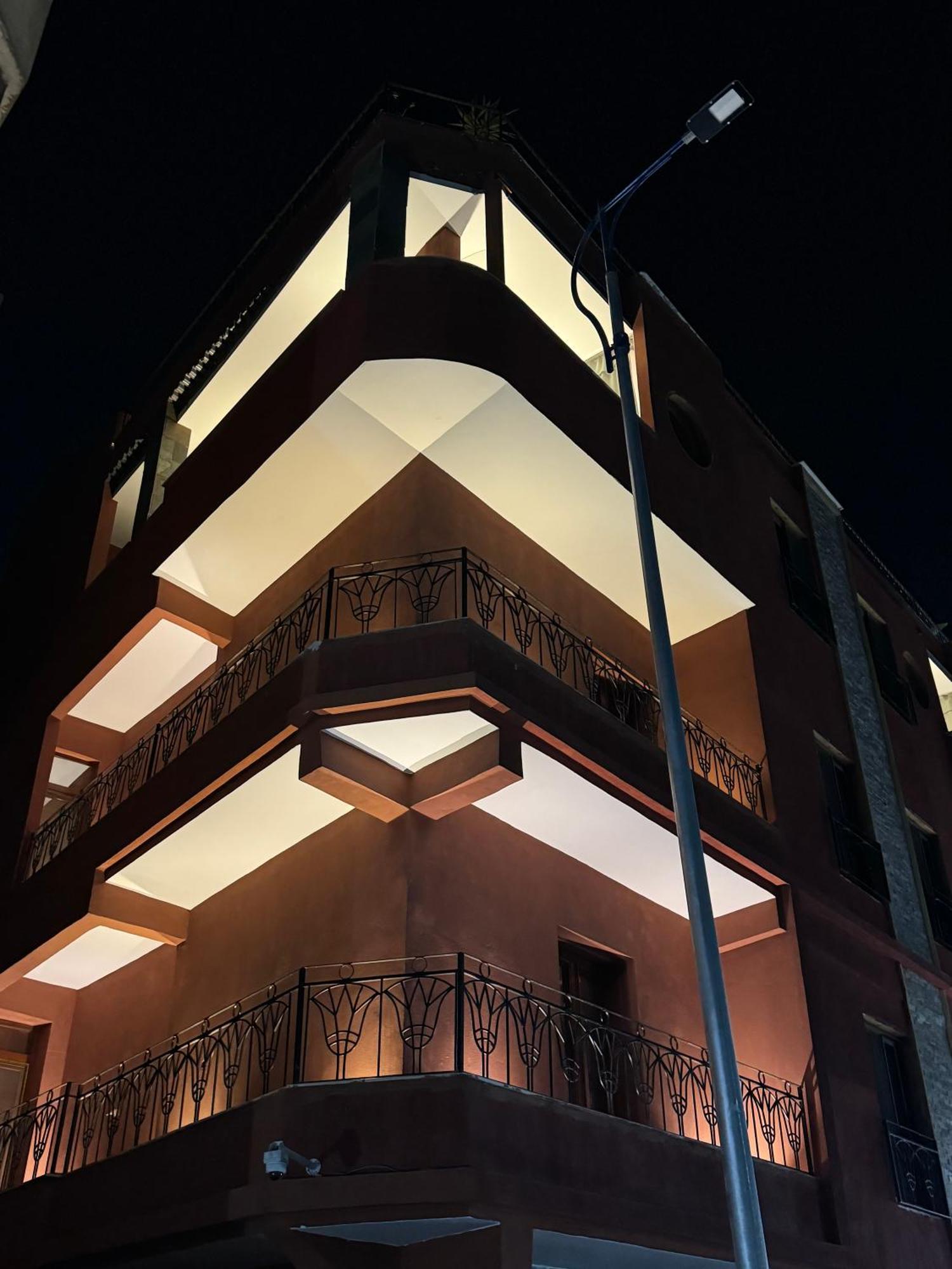 Almas Pyramids Hotel Kafret el-Gabal Exterior foto